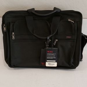 NWT:  TUMI Expandable Bag